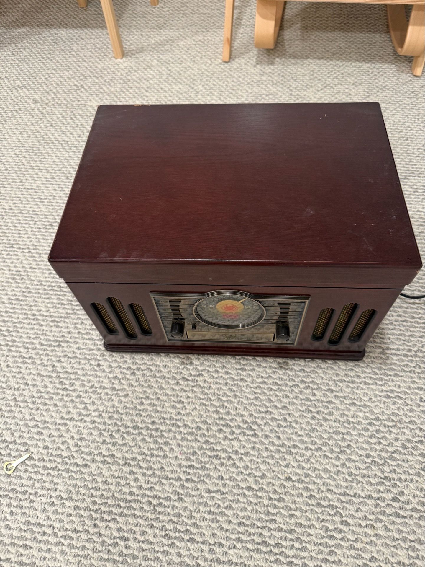 Record player - photo 2