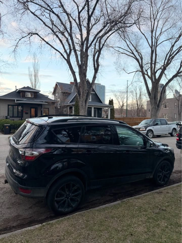 2017 Ford Escape Titanium - photo 3
