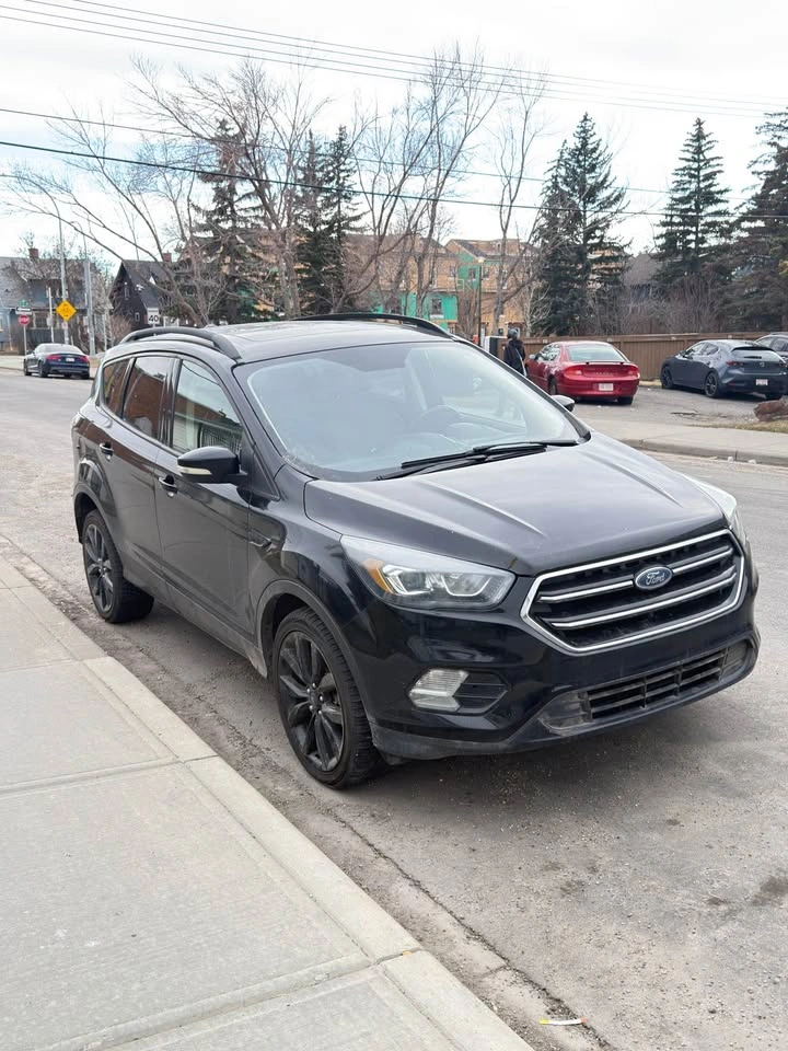 2017 Ford Escape Titanium - photo 5