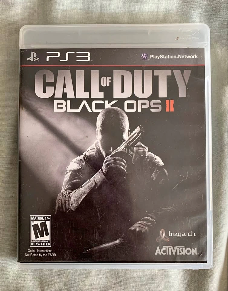 Call of Duty Black Ops 2 - Near Mint