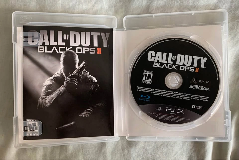 Call of Duty Black Ops 2 - Near Mint - photo 2