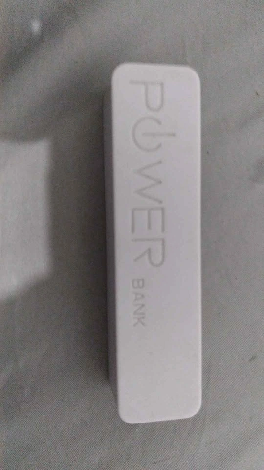 Power bank for charging