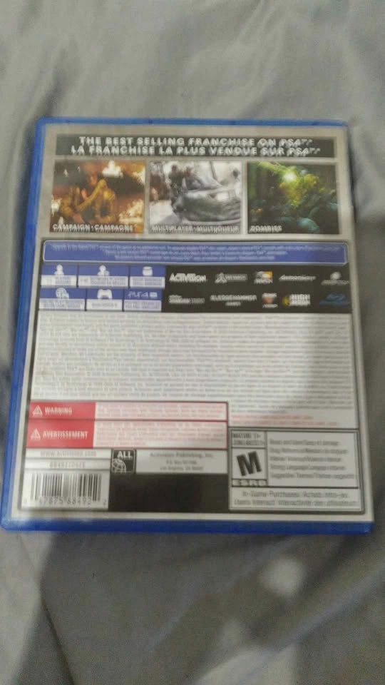 Call of duty cold war ps4 - photo 2