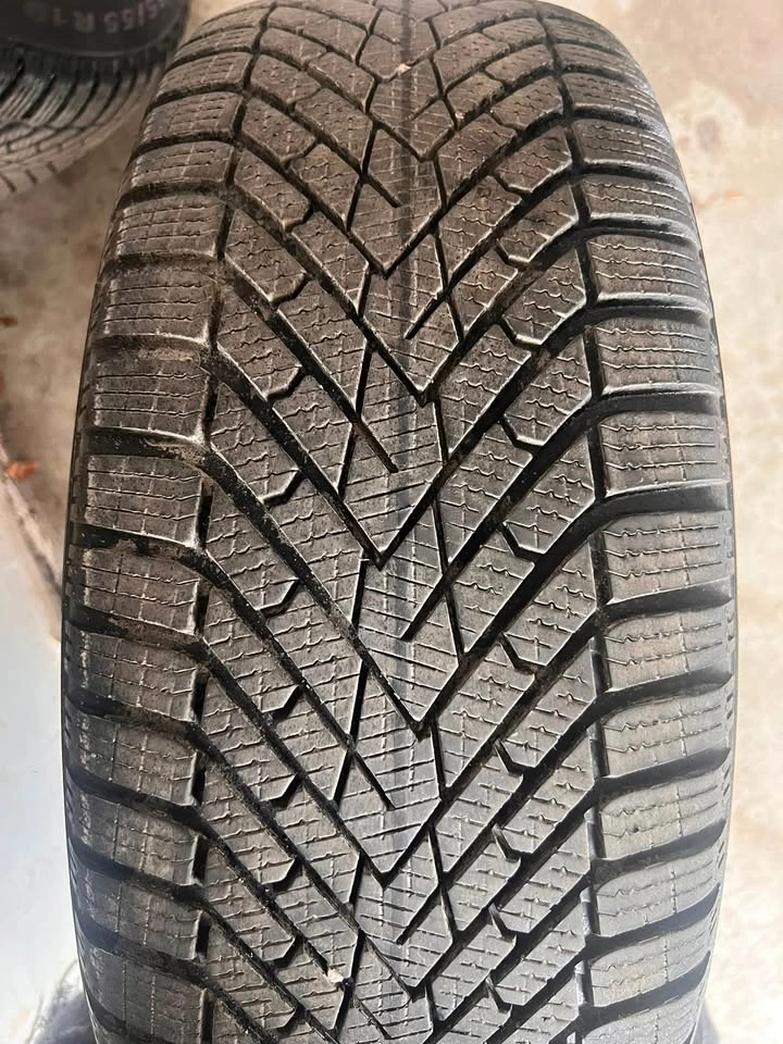 Infiniti Wheels with Pirelli 235/55 R19 Tires - photo 5