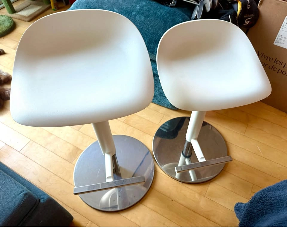 IKEA JANINGE Bar stools (2) - photo 2