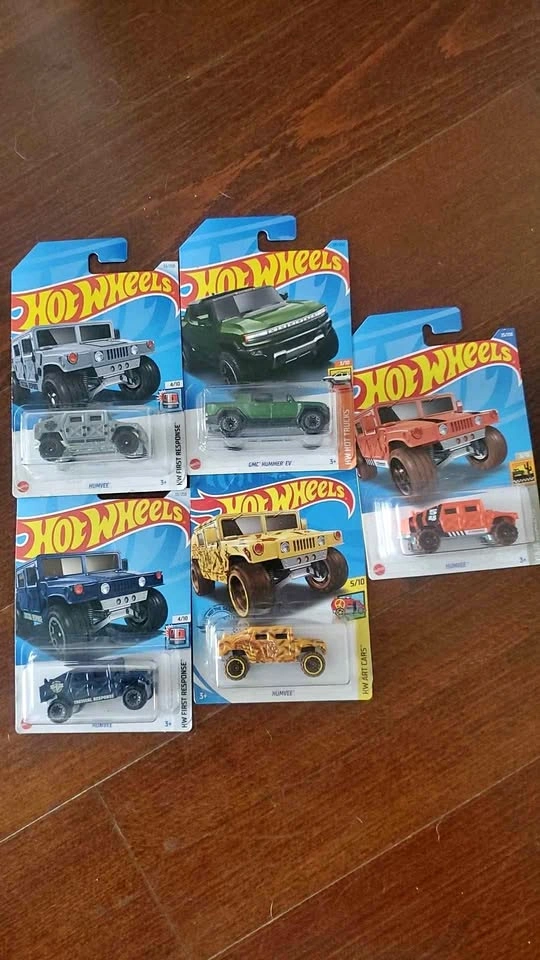 Hummer Set