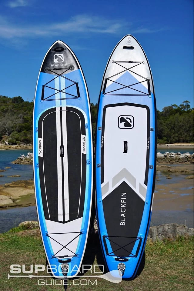 BLACKFIN Model XL 11’6″ Inflatable Paddle Board