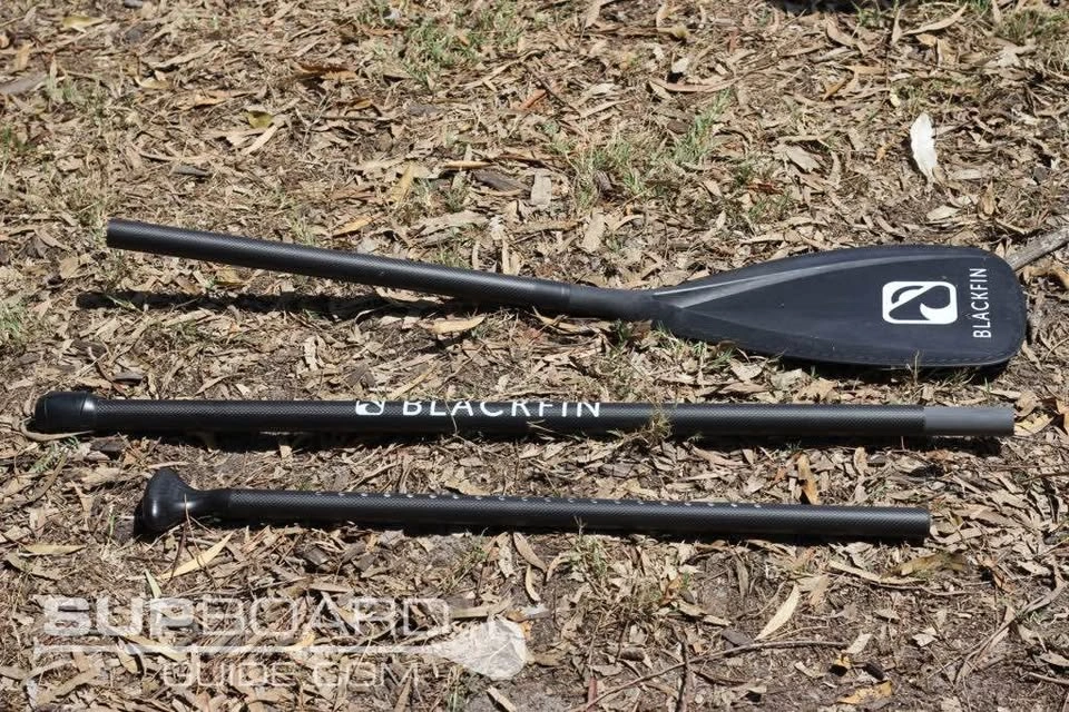 BLACKFIN Model XL 11’6″ Inflatable Paddle Board - photo 3