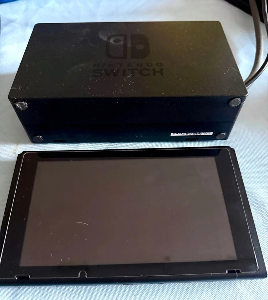 Nintendo Switch Games Console Package - photo 2