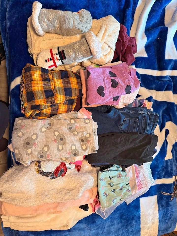 Girls 4T bundle