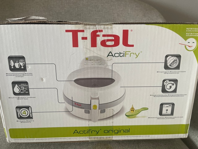 new air fryer