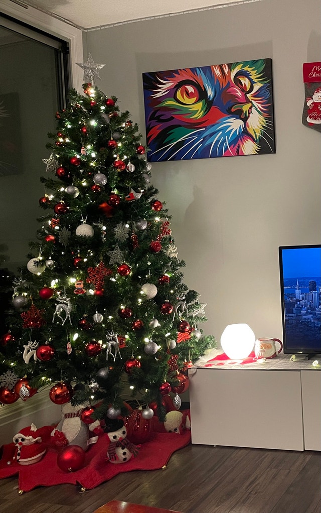 Christmas tree