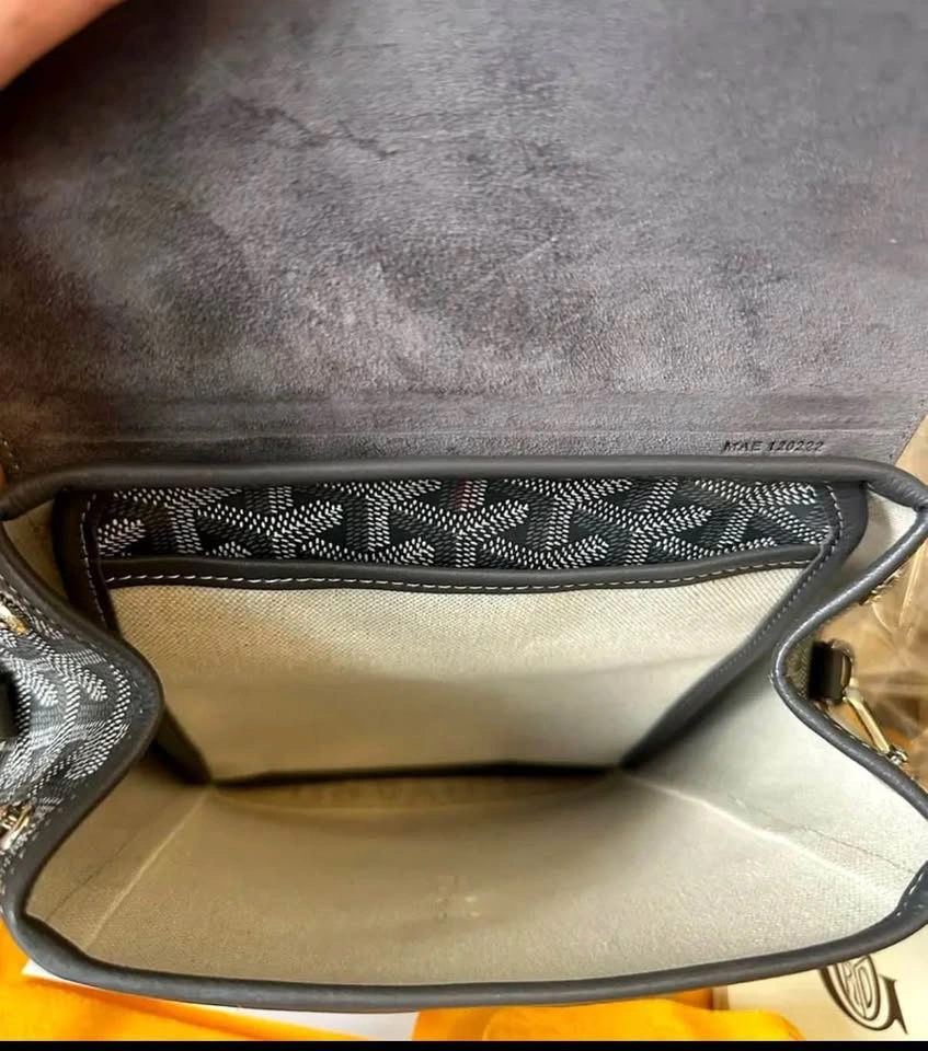 Goyard Alpin Mini Backpack - photo 2