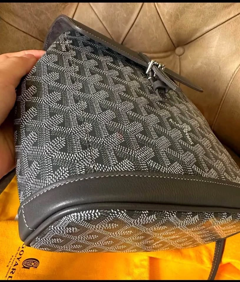 Goyard Alpin Mini Backpack - photo 3