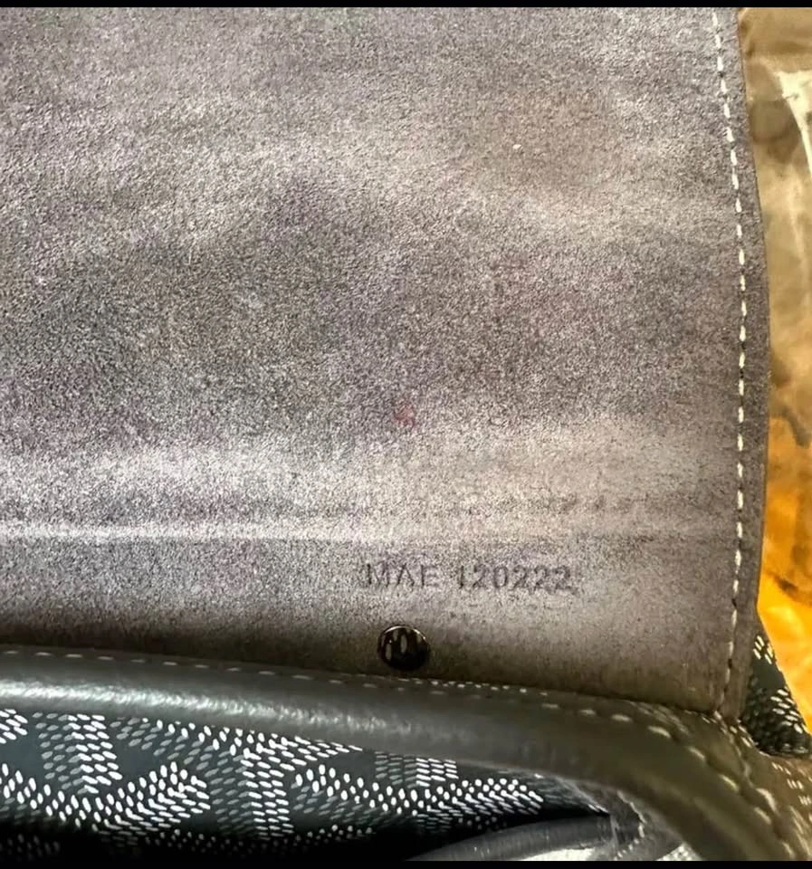 Goyard Alpin Mini Backpack - photo 4