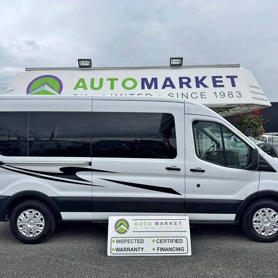 2019 Ford Transit 350 15 Passenger Van