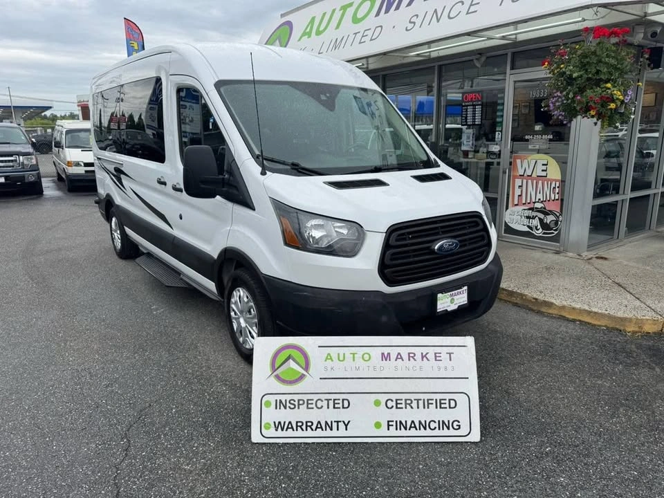 2019 Ford Transit 350 15 Passenger Van - photo 2