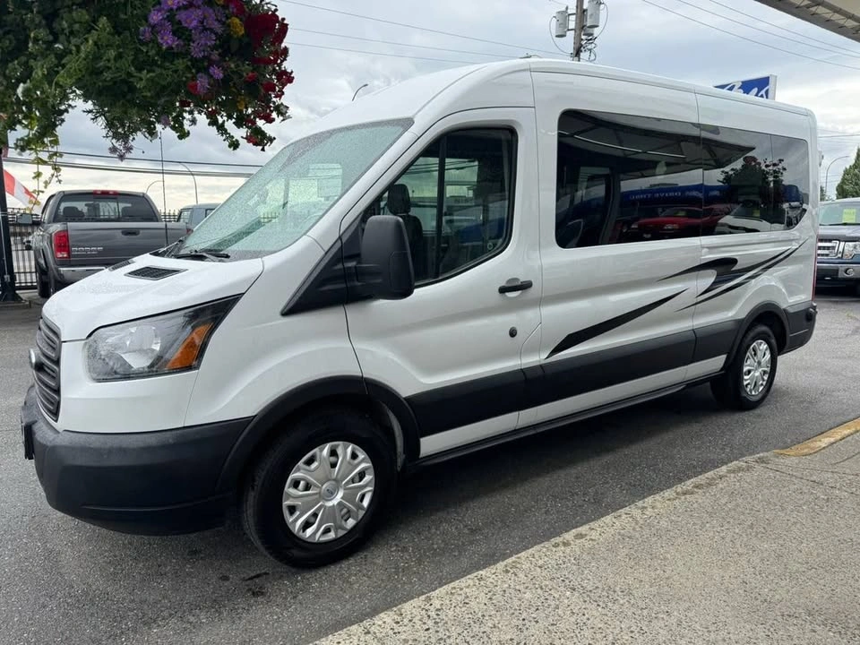 2019 Ford Transit 350 15 Passenger Van - photo 3
