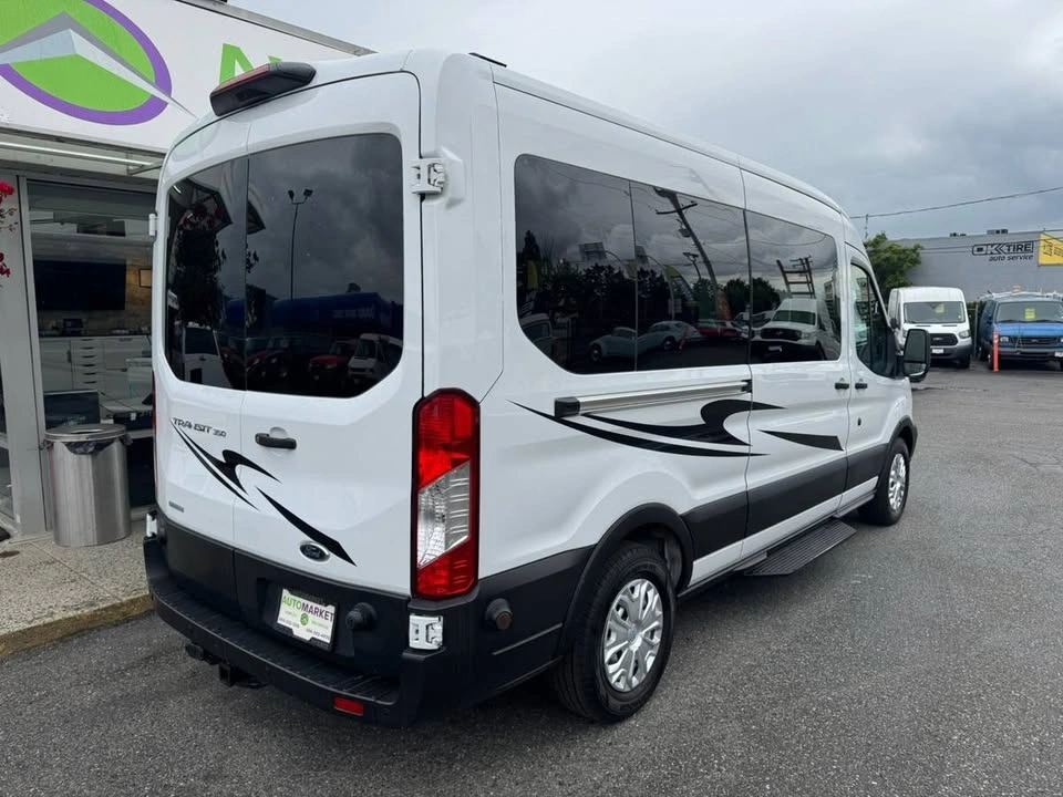 2019 Ford Transit 350 15 Passenger Van - photo 4