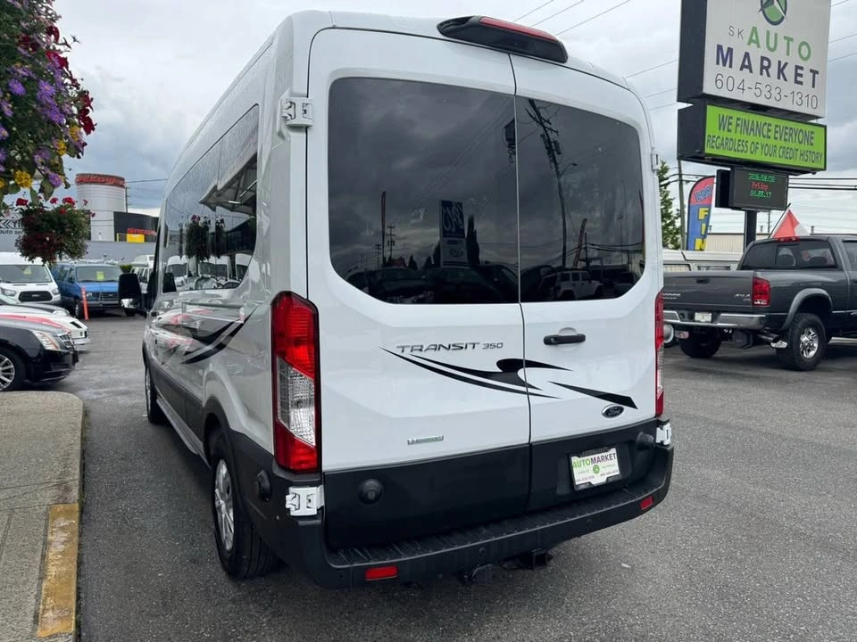 2019 Ford Transit 350 15 Passenger Van - photo 5