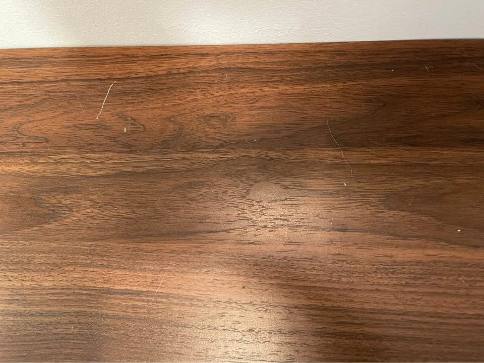 Wood and Metal Console Table - $25/OBO - photo 4