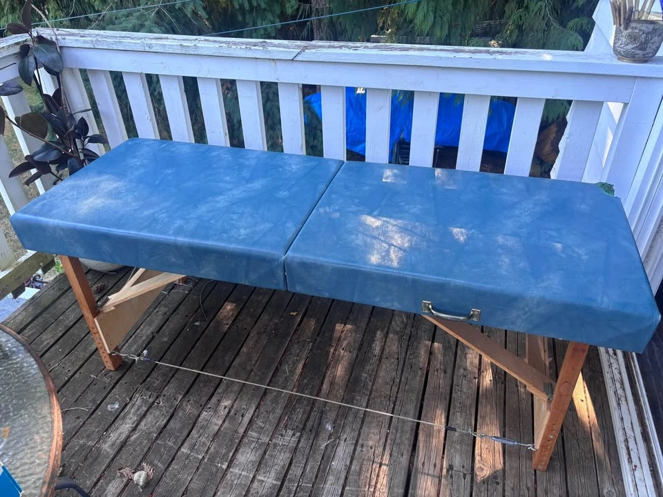 Portable Massage Table - photo 3