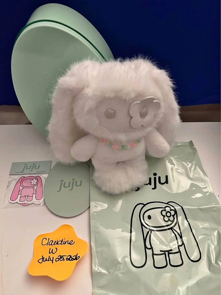 CJ Hendry Easter JuJu ✨RARE✨