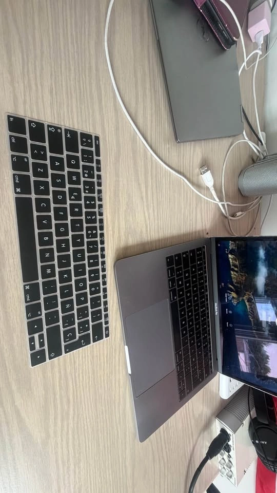 MacBook Pro 2017 - photo 5