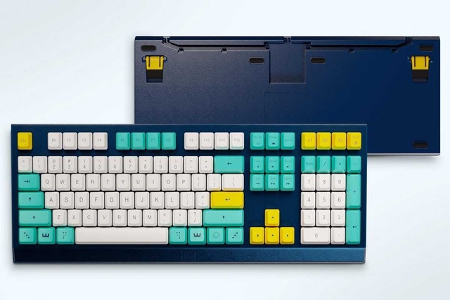 Wooting Two HE Limited Edition – Rapid Trigger Analog Keyboard