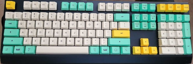 Wooting Two HE Limited Edition – Rapid Trigger Analog Keyboard - photo 2