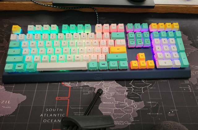 Wooting Two HE Limited Edition – Rapid Trigger Analog Keyboard - photo 4