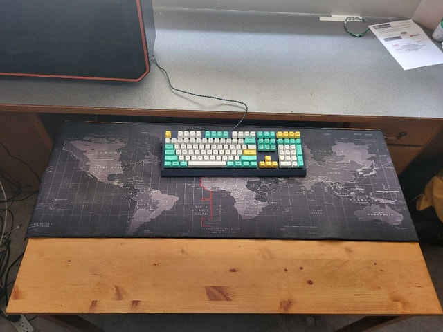 Wooting Two HE Limited Edition – Rapid Trigger Analog Keyboard - photo 5