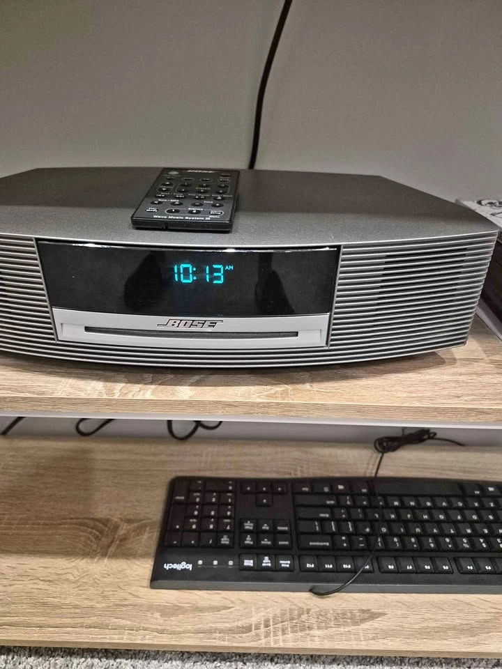 Bose Wave Music System III with Remote