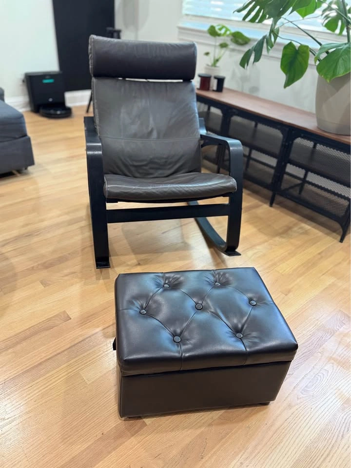 Ikea Rocking Chair - photo 3
