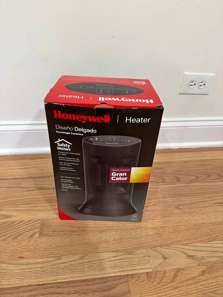 Portable Electric Space Heater