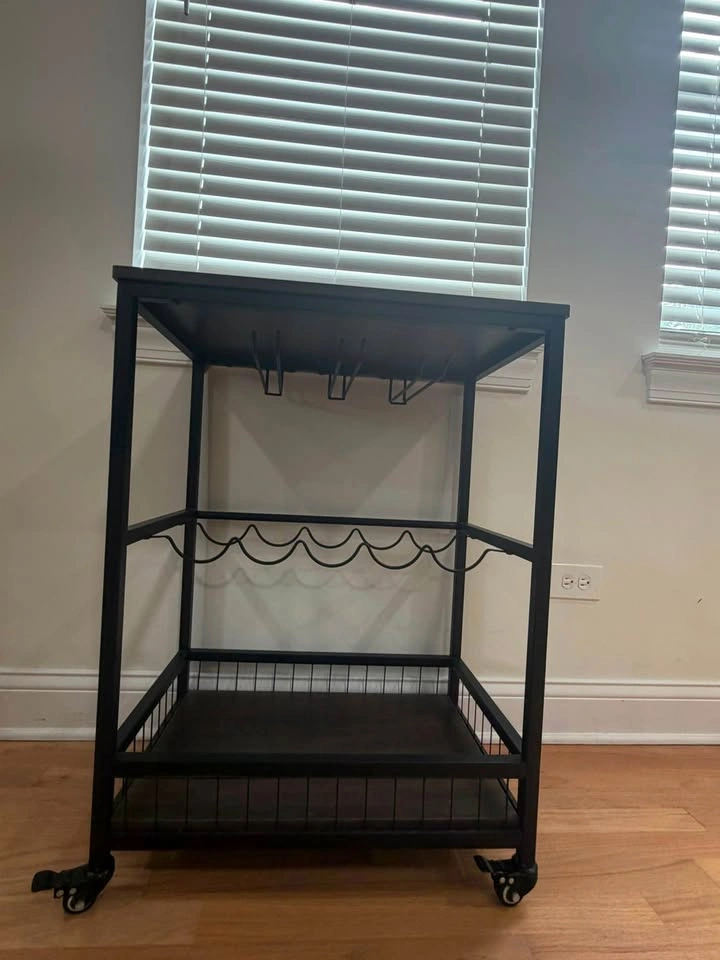 Bar cart - photo 2