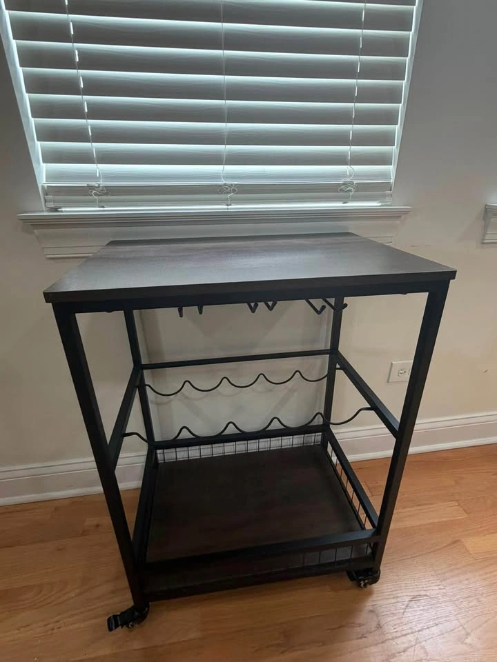 Bar cart - photo 3