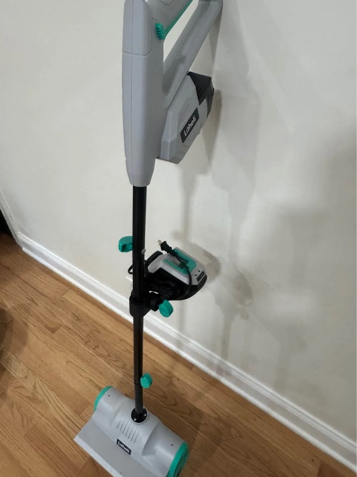 Litheli Cordless Snow Shovel, 20V 12-Inch Battery Powered Snow T - photo 2