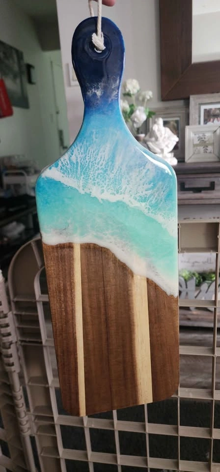 Ocean Resin Epoxy Board - photo 3