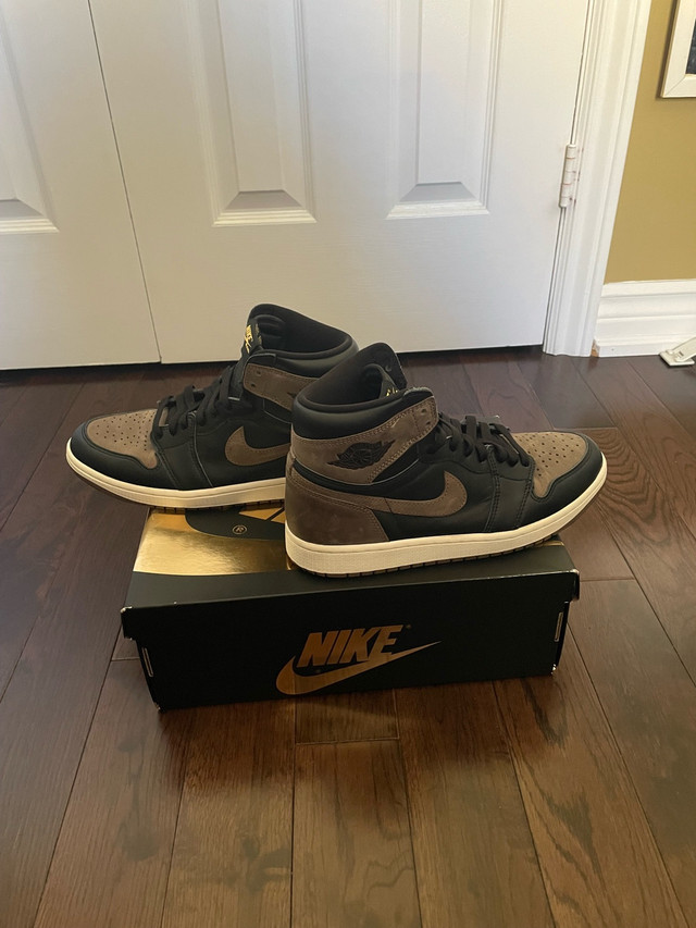 Jordan 1 high “Palomino” sz 9 - photo 5
