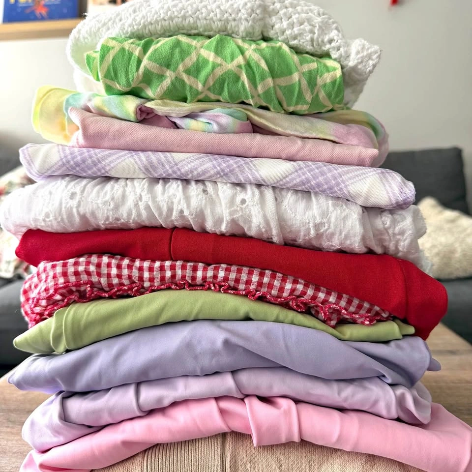 Colourful Summer Clothing 13 Piece Bundle! Size S/M