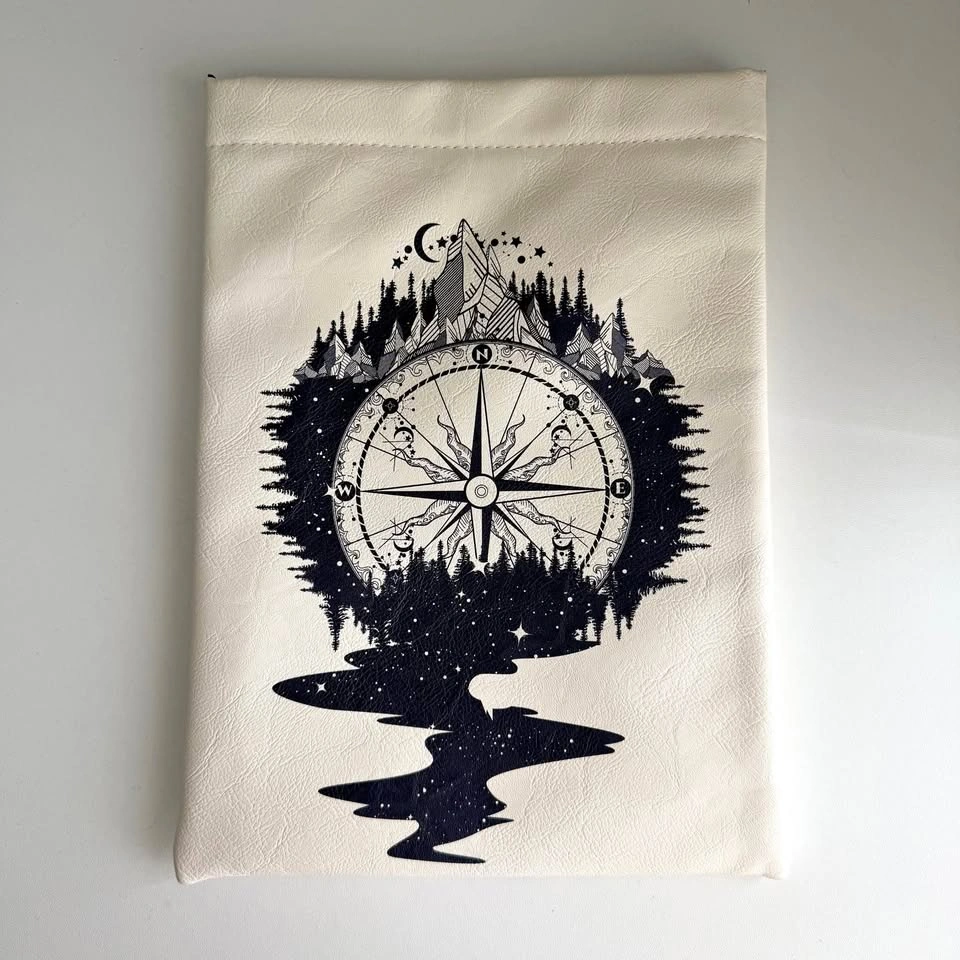 ACOTAR Inspired Book Sleeve from Indigo Like New Condition