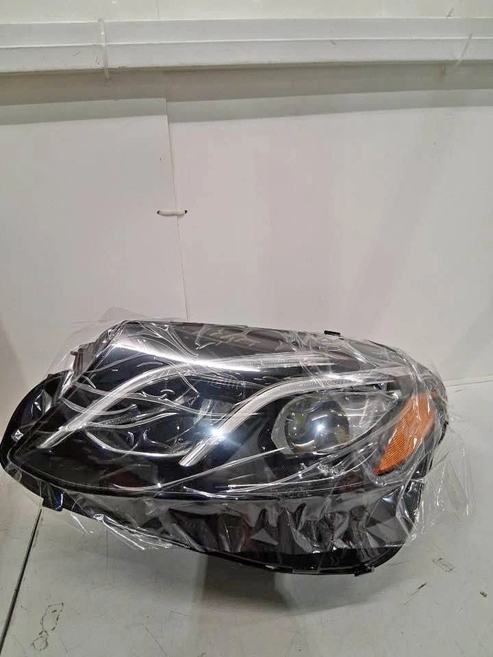 Mercedes-Benz E Class Left Headlight 2017-2020