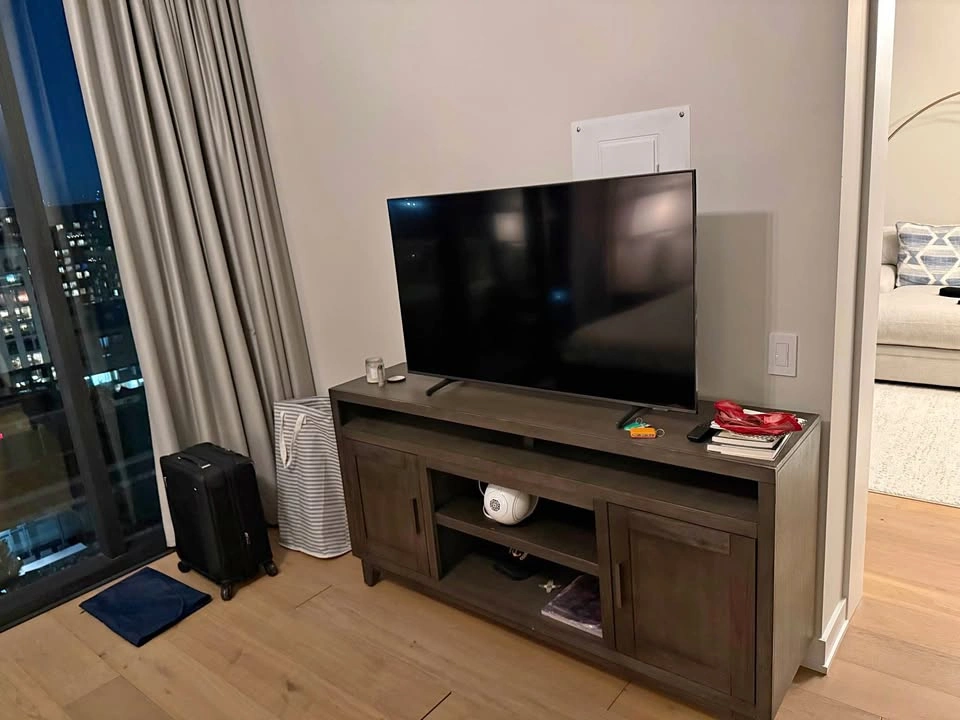 Samsung 55” 4K tv for sale new condition