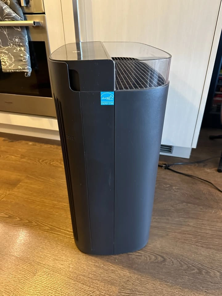 Honeywell HEPA Air Purifier with Air Quality Indicator - photo 2