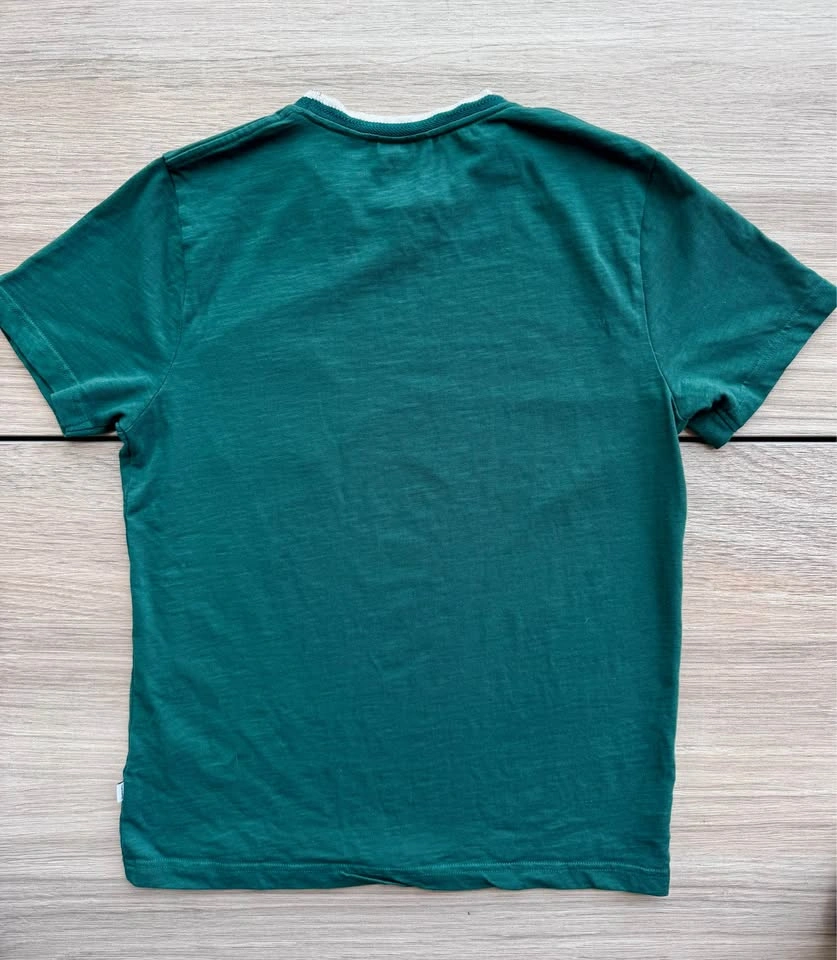 Frank And Oak Men’s Slim Fit Organic Cotton Pocket T-Shirt M - photo 4