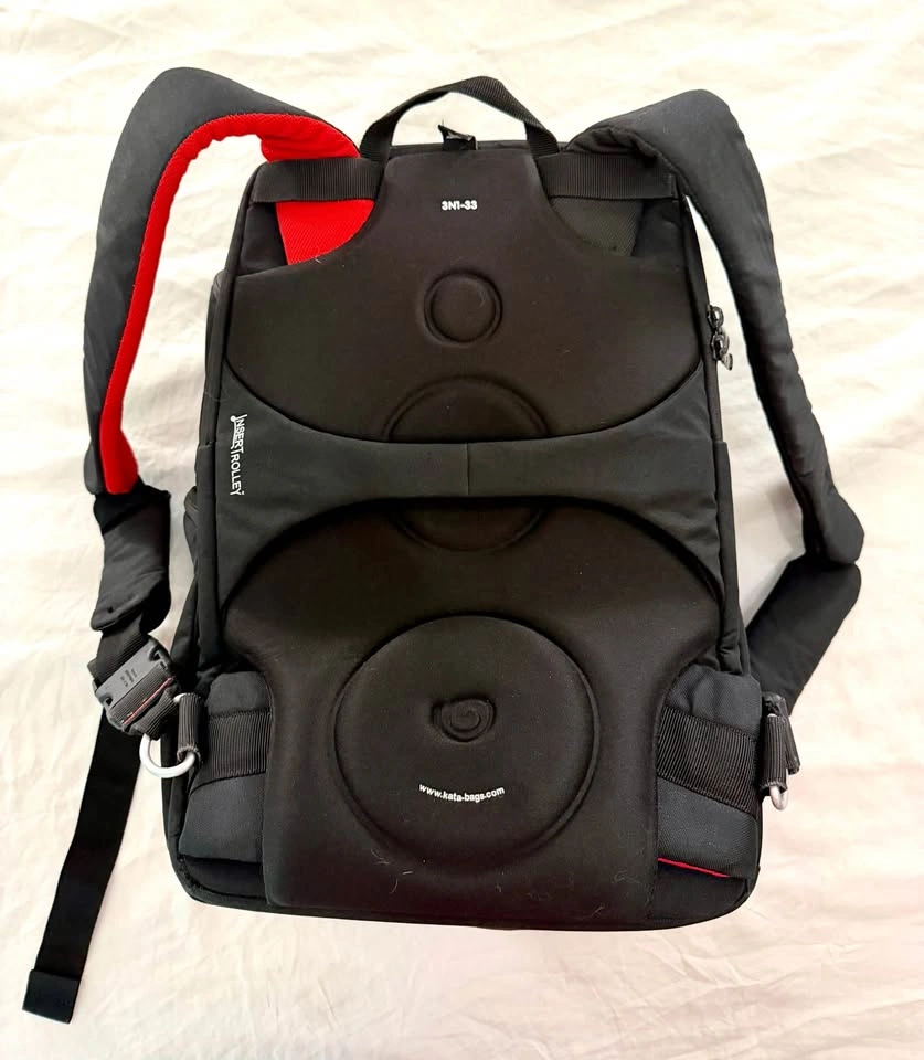 KATA 3N1-33 Professional Camera Backpack - photo 3