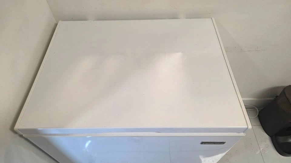 Magic Chef 5.0 cu. ft. White Chest Freezer - photo 5