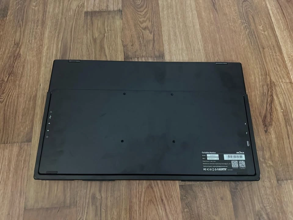 InnoView INVPM509 Dual Portable Monitor Extender 18.5" - photo 5