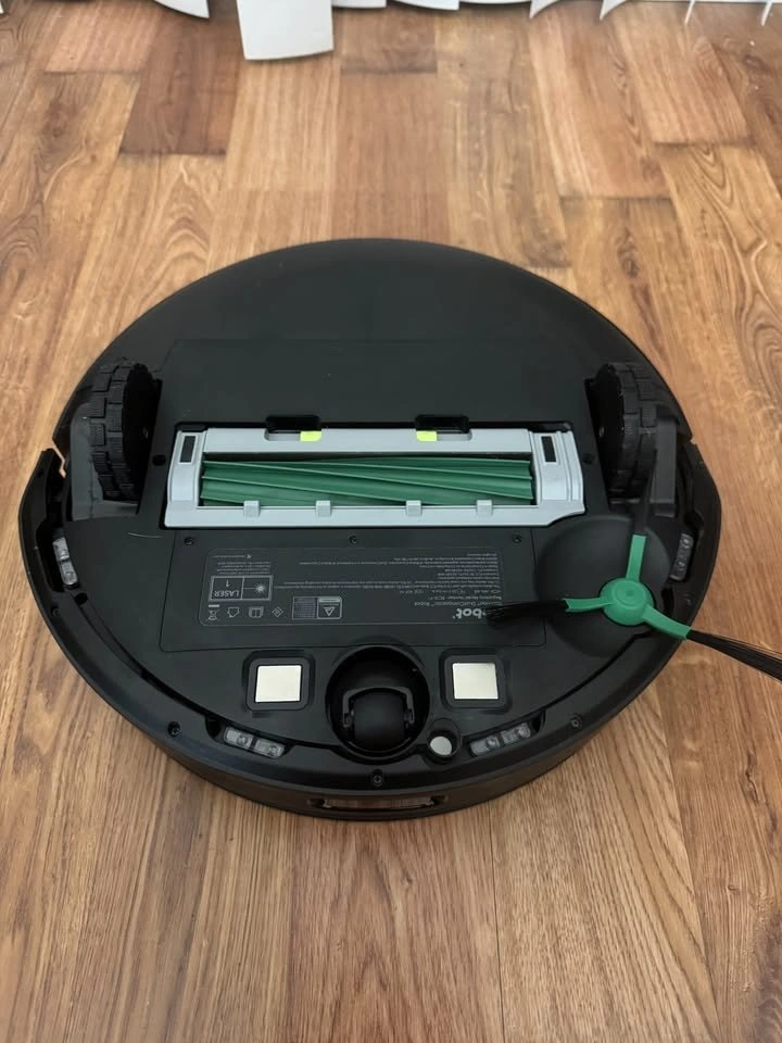 iRobot Roomba 205 – LiDAR, 60-Day Auto-Compact Bin, Like New - photo 4
